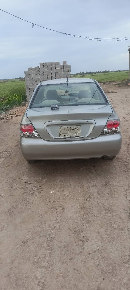 لانسر 2010 جاهزه محرك كير حداديه تايرات كهربائيات مصبوغة عام جارده تحويل شوكت ما يعجبك الديوانيه الشاميه 65 بيها مجال بيع او مراوس***********
