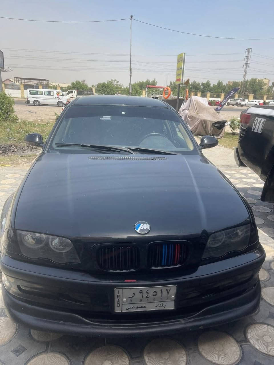 السلام عليكم
بي ام e46 موديل 99 كير عادي جاترك 260 السياره مكينه كير بالباكيت صدر جديد نظافتها مثل ما مبينه بالصور  بيع او مراوس حسب القناعه
علمأ ان السياره رقم انكليزي الجديد

***********
