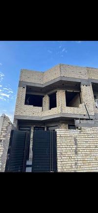 بيت للبيع طابو صرف مساحه 125 بحي الامانه الزعفرانية طابق الأول كامل كل...