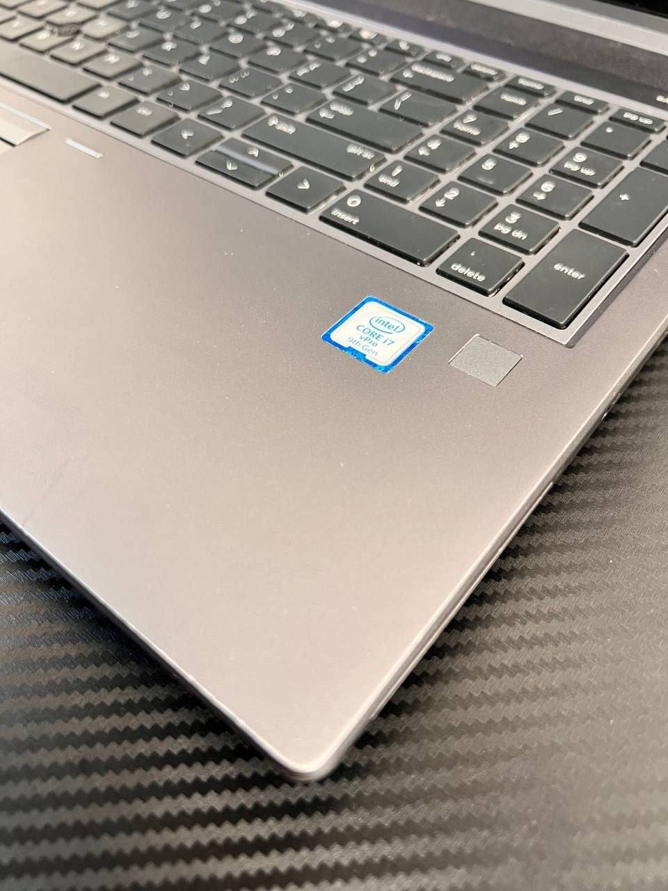 راح تعتمد عليه بكلشي!!
الوحش الانيق : Hp ZBOOK 17 G6 

اذا تريد جهاز يفيدك برامج هندسية والعاب احترافية وسعر معقول؟ وصلت للخيار الصح 

لان هذا اللابتوب يجمع بين القوة والحجم والسعر المعقول...

نحجي بالمواصفات :

• core i7 9850H معالج
• Nvidia QUADRO T1000 4GB كرت شاشة خارجي
• 16GB DDR4 الرام
• SSD 512GB تخزين 
• 15.6 FHD SCREEN شاشة بحجم ودقة عالية
• charger adapter 150W شاحن بقدرة عالية تكفي لكل استخدامات الجهاز
• + Not damaged 98% نظيف جداً 

شنو يشغل من برامج؟ يشغلك كل البرامج الهندسية والتصميم بالراحة
شنو يشغلك العاب؟ تقريباً جميع الالعاب يشغلها 

الملحقات : 
اكيد الشاحن بقدرة 150W

ويجيك ويا ماوس كيمنك 
وكذلك يجي ويا ماوس باد كيمنك 
واكيد حقيبة انيقة

سعر اللابتوب راح يكون 649 الف فقط  

الضمانات؟ 
10 ايام من اي خلل استبدال او استرجاع في حال اخر قطعة 

 

ادخل احجزها لان صعب تحصلها بعد :  *********** واتس 

او على الخاص 
لا تتردد وباجر هذا الوحش يمك...
