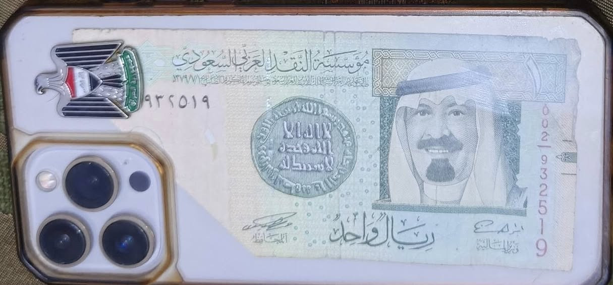 13 برو ماكس للبيع
بطاريه 93

ذاكره256

باقي التفاصيل داخل الصور 

السعر 650

ديالى بعقوبه جرف الملح

***********
