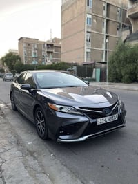 كامري 2022 XLE أمريكي السلام عليكم كامري  هايبرد وارد امريكي 2022 XLE ...