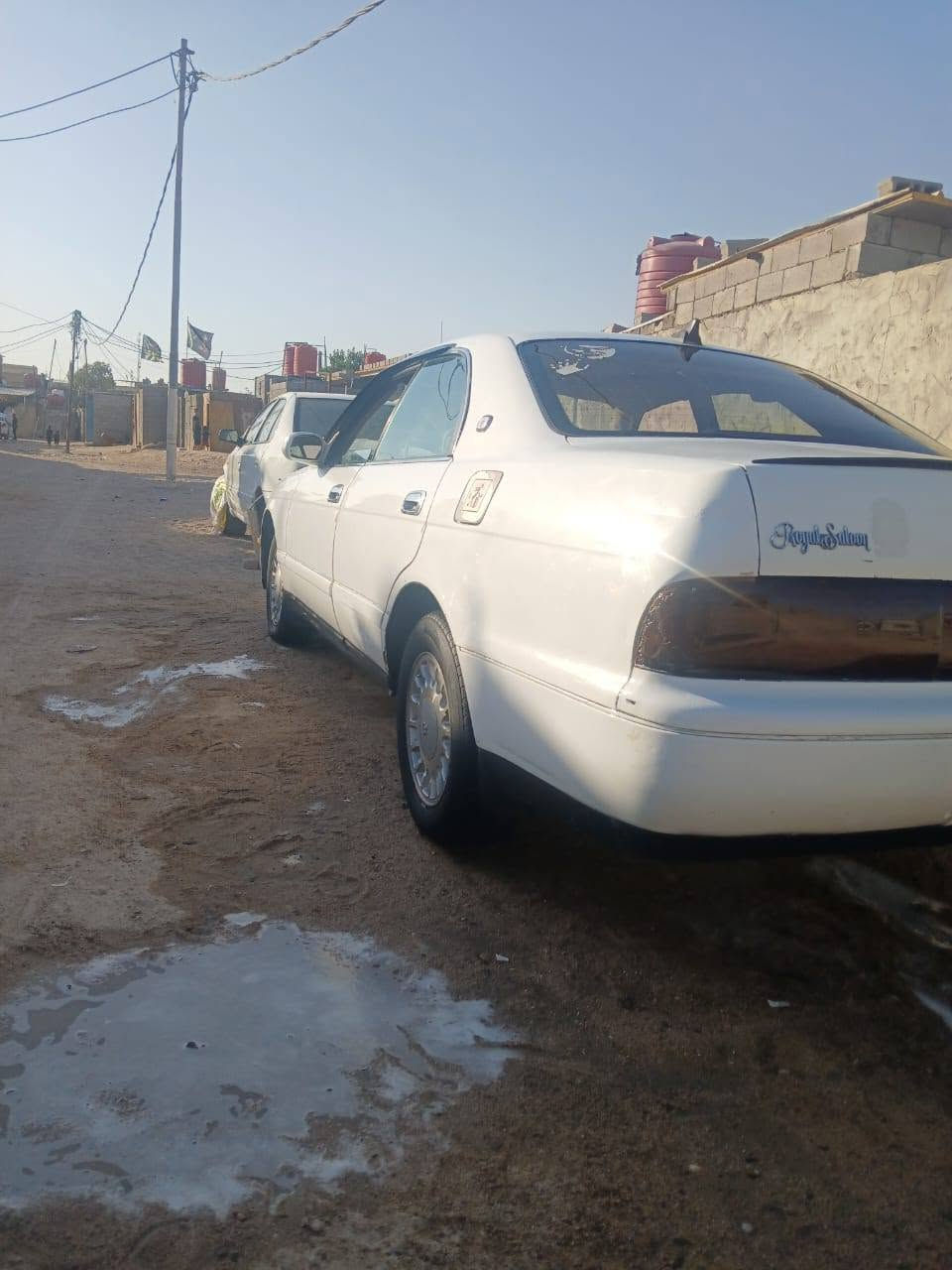سلام عليكم بطه متصل مكفوله كص ونقل  محرك 2500
رقم ذيقار سنويه لل29راعيها بلبصره  سياره حلوه نصبتها  سعر ٤٣ وبيها مجال بصيط اتصل واني خادمكم  مكاني بصره دور النفط  *********** /***********
