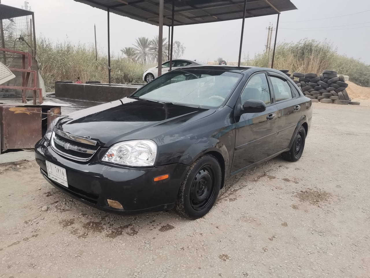 سلام عليكم
سيارة للبيع فورنزا 2007اوتماتيك محرك 1800مسكر السعر50وبيه مجال تبريد تدفئه شغالات صدر خلفي جديد صدر امامي 90٪. للستفسار اتصل على ***********
