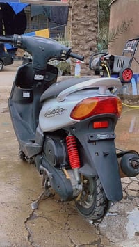 دراجه 120 ماكس فجمه دراجه مكفوله كفاله عامه سعر 800 وبيهه مجال  مكان ش...