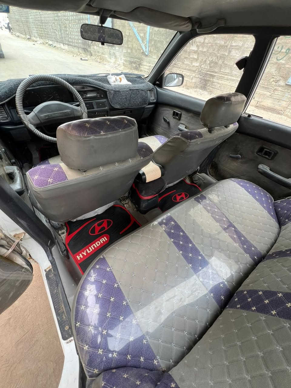 السلام عليكم كورلا يسره بلادي سياره جاهزه مجهزه متعوب عليه للبيع تخم تاير كهربائيات كله شغاله حداديه هسه سويته حته دبلات اربعه شاد باتري جديد سياره جاهزه من كلشي سعر 57 ومجالهه قليل حك الجيه مكاني دوانيه ***********
