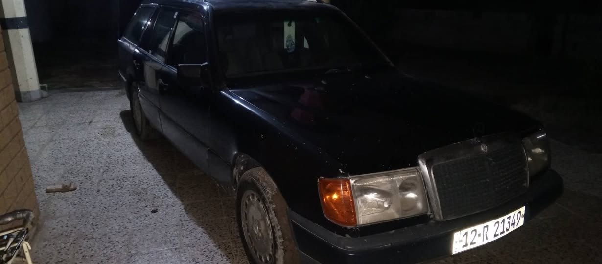 للبيع مارسدس دب ستيشن موديل 91 نينوى دولي بسمي شرط التحويل مكينه بلاديه خراطيم 4  بستم تدفه تبريد شرط سياره جاهزه العنوان صلاح الدين قضاء بيجي السعر 45 ورقه مجالهه كلش قليل الاتصال على الارقام ***********)( ***********
