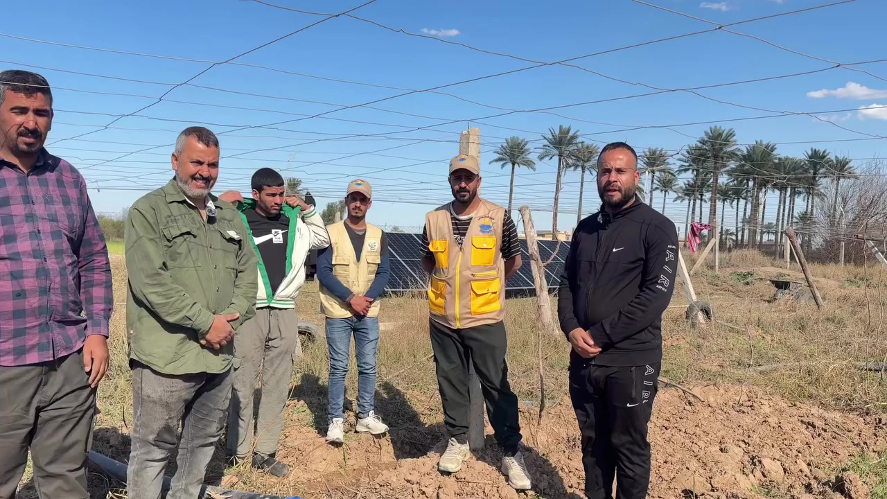 موطور زراعي ٤ حصان يشتغل على الطاقة الشمسية بسعر جدا مناسب 
في ناحية يثرب  للاستاذ مهند وهيب 
***********
***********
