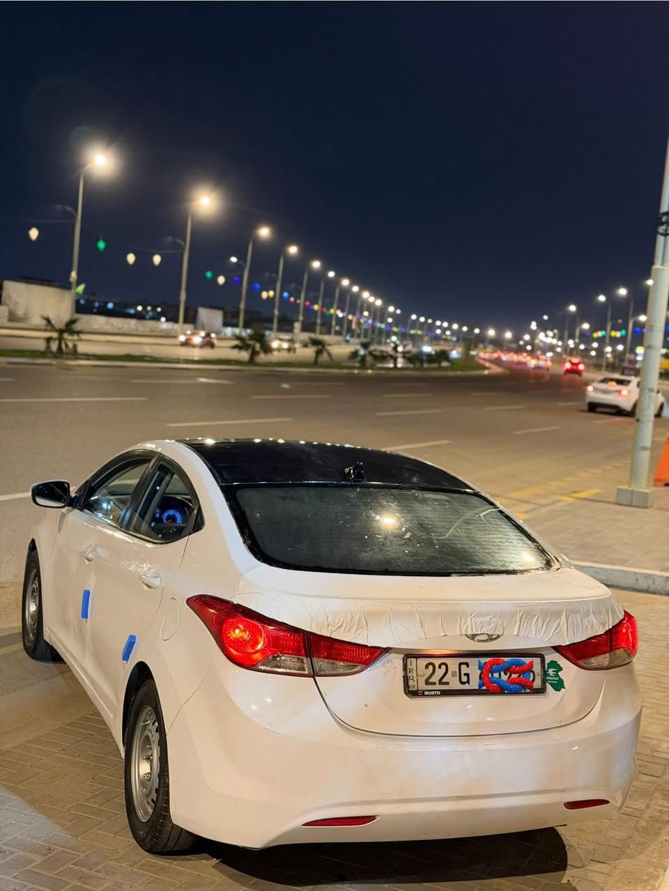 النترا 2014 بانزين 1600 
ادوات ادوااات كصه جنطه متومه ارقام وسنويه شمالي دخول جديد 
سياره كير ومحرك وحداديه كفاله 
تبريد ثلج 
سياره جاهزه للاخير مابيها نقص وجديده طك نايلون
مكاني بصره القبله السعر واي استفسار موجود بكل وقت 
***********
