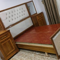 بالتقسيط • غرف نوم عراقي • خشب ثقيل