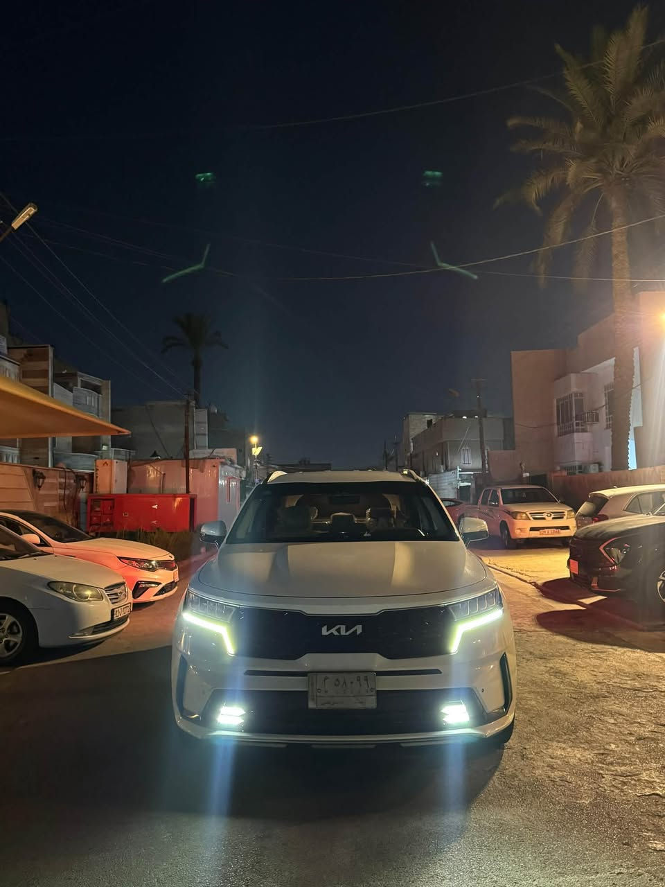 سلام عليكم
سورنتو موديل 2023 مكفولة من الصبغ والبارد والتبديل والفتح ماشية ٦٠ الف كيلو متر 6 سلندر  كير محرك على وضع الشركة فول مواصفات عدة الفتحة مكاني بغداد الكرخ *********** 

المواصفات📍
كير ماوس 
شفتات ستيرن 
كاميرة خلفية 
٤وضعيات قيادة 
تبريد كشنات 
كشن السياق كهرباء 
كشن الصدر كهرباء 
وبيهه مواصفات بعد
