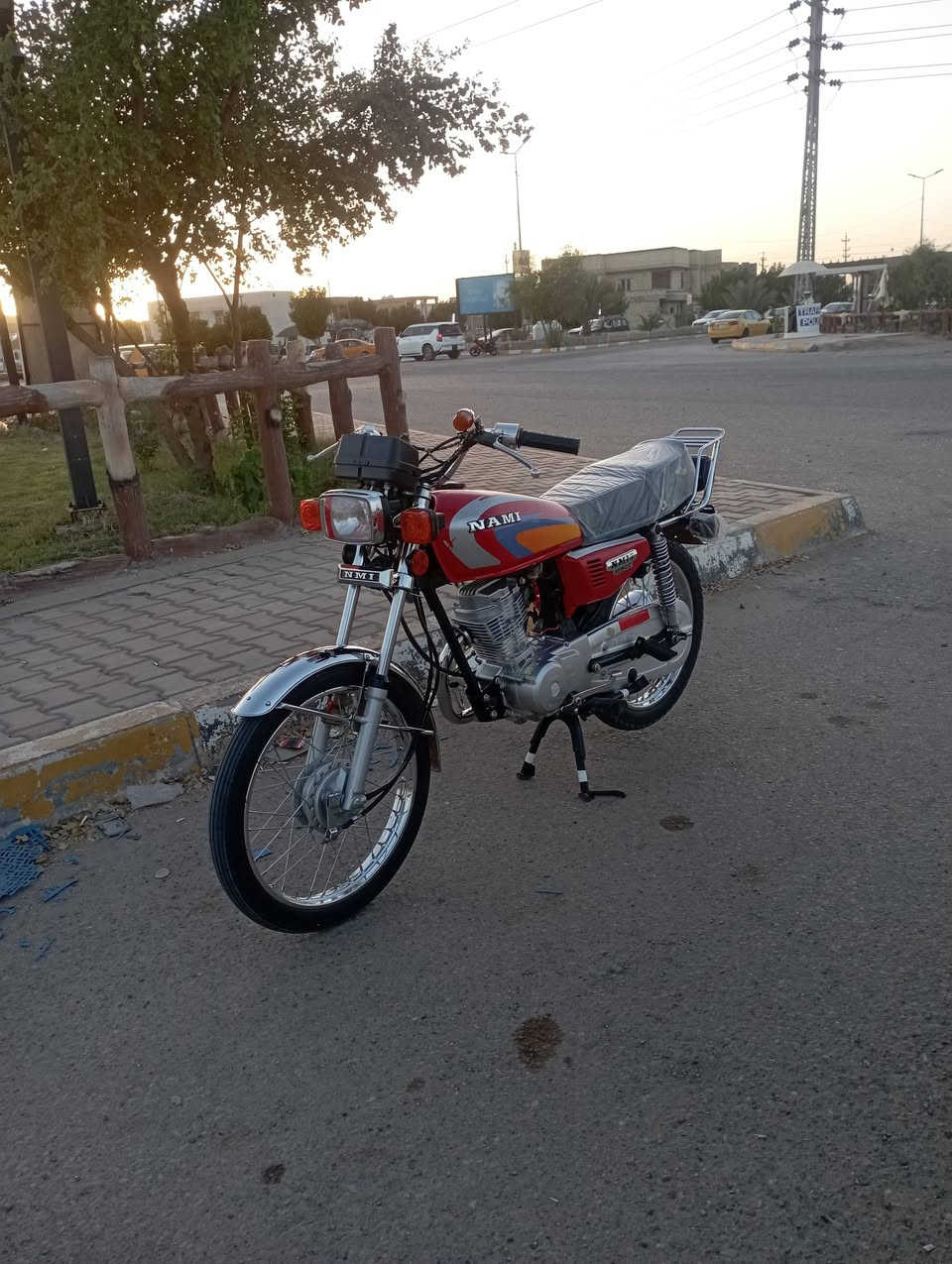 السلام عليكم دارجه  23لبيع


**إذا كنت صاحب هذا الإعلان وتريد حذفه لأي سبب، رجاءا أرسل رسالة إلى الدعم الفني**