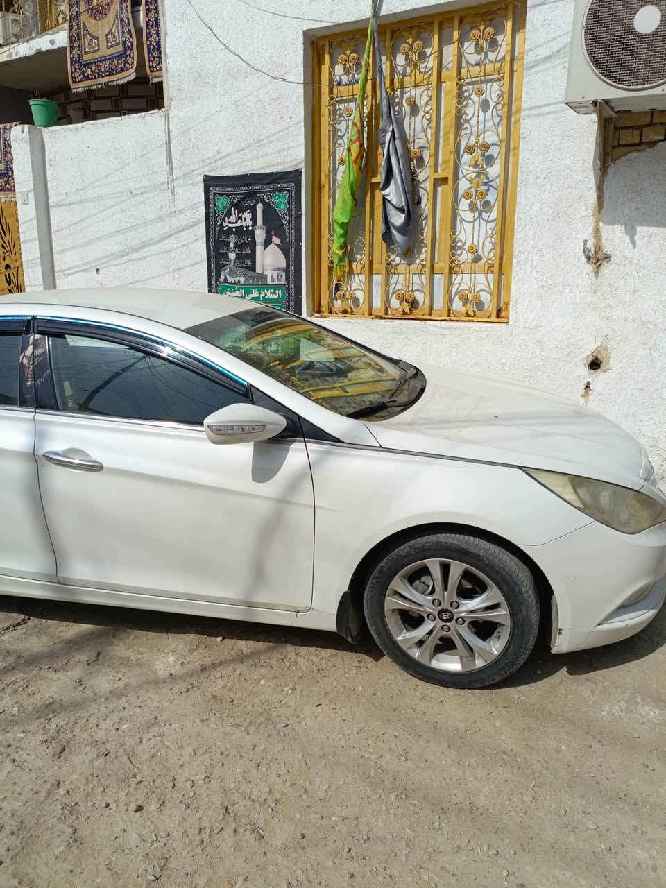 ***********سوناتا 2011 وارد خليجي
