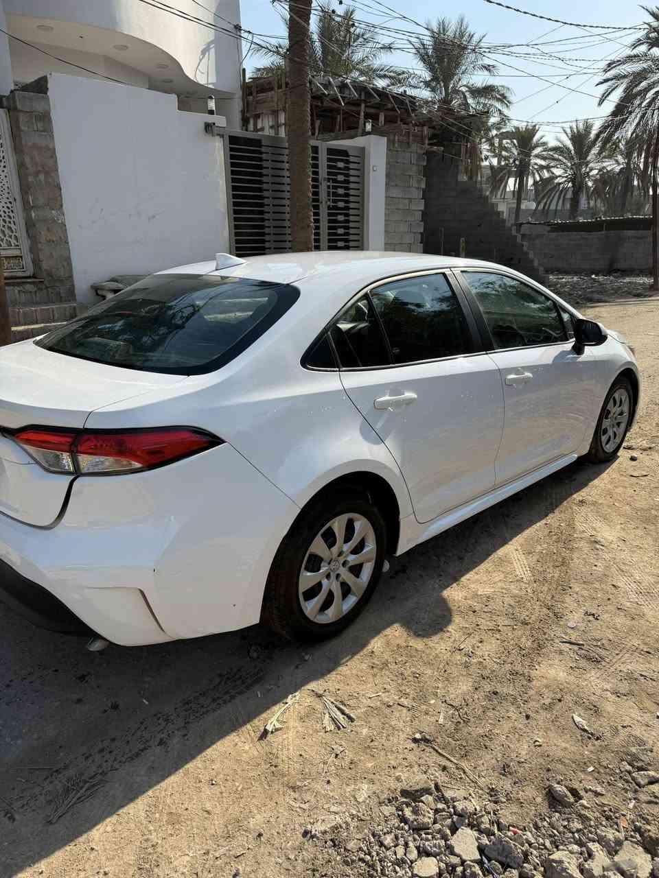 سلام عليكم كولاله موديل 2024وارد أمريكي رقم بغداد بسمي سياره تحكم ستيرن تحديد مسار شاشه وكامره ورادارسياره ضر بس جنطه بدون دواخل مكفوله كير ومكينه وكشر مكان ديالئ بعقوبه***********
