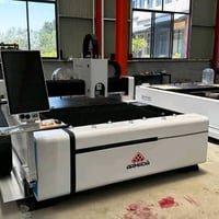 فايبر ليزر • قص معادن • كفالة سنتين