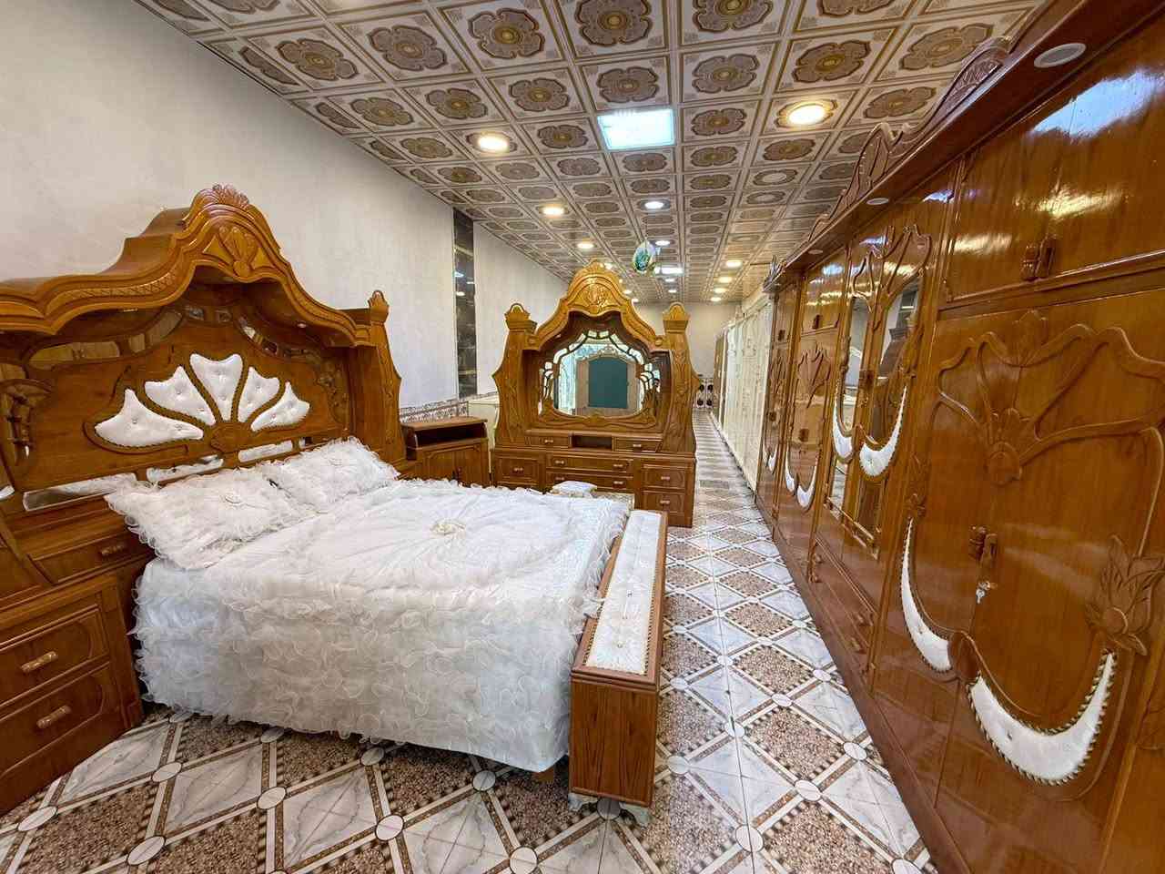 السلام عليكم غرفة نوم حطاطه الدرجه الاولى مستخدمه 15 خشب ثقيل ضهر جرجوبه تصميم توج موديل حديث الغرفه حيل نضيفه عنوانه الرمادي التأميم
الاستفسار اتصال أو خاص
*********** الرمادي, الأنبار
