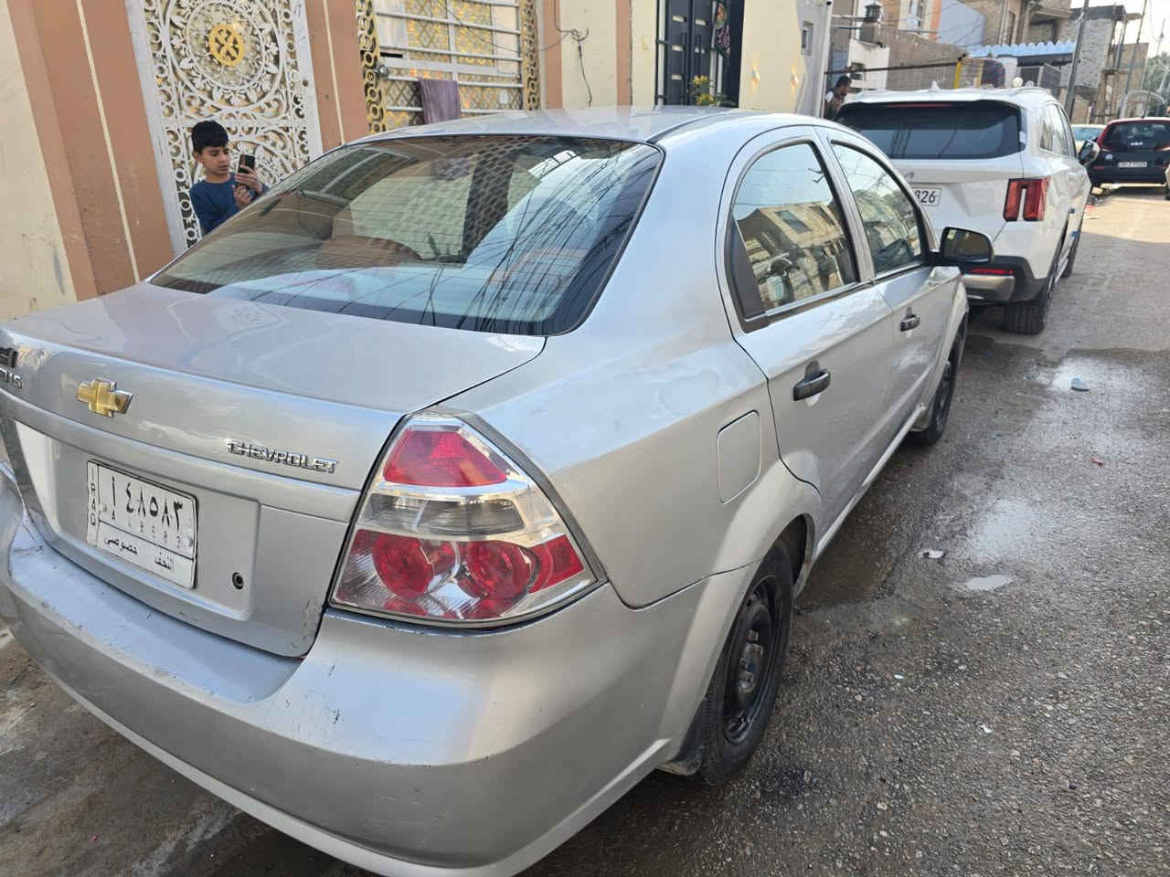 السلام عليكم افيو موديل 16  خليجي 1600 مسكر السعر 73 وبيها مجال
بيها جاملغ خلفي   وبيها شخط بالباب  خيط بخار 
رقم نجف باسمي ماعليها غرامات


**إذا كنت صاحب هذا الإعلان وتريد حذفه لأي سبب، رجاءا أرسل رسالة إلى الدعم الفني**