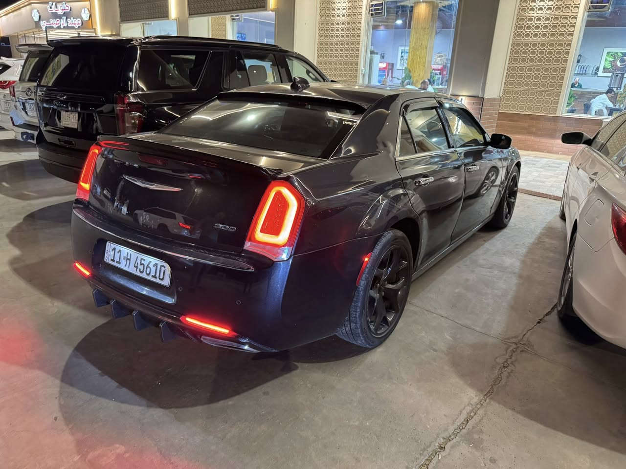 ‏سلام عليكم أوباما 2017 رقم بغداد باسمي السيارة فول ‫ واحد على
واحد  سيارة جديدة وحلوة ما بيها أي نقص تبريد ثلج تدفئة السعر 172 وبها مجال إن شاء الله يتصل عنوان بابل المدحتية 

***********
