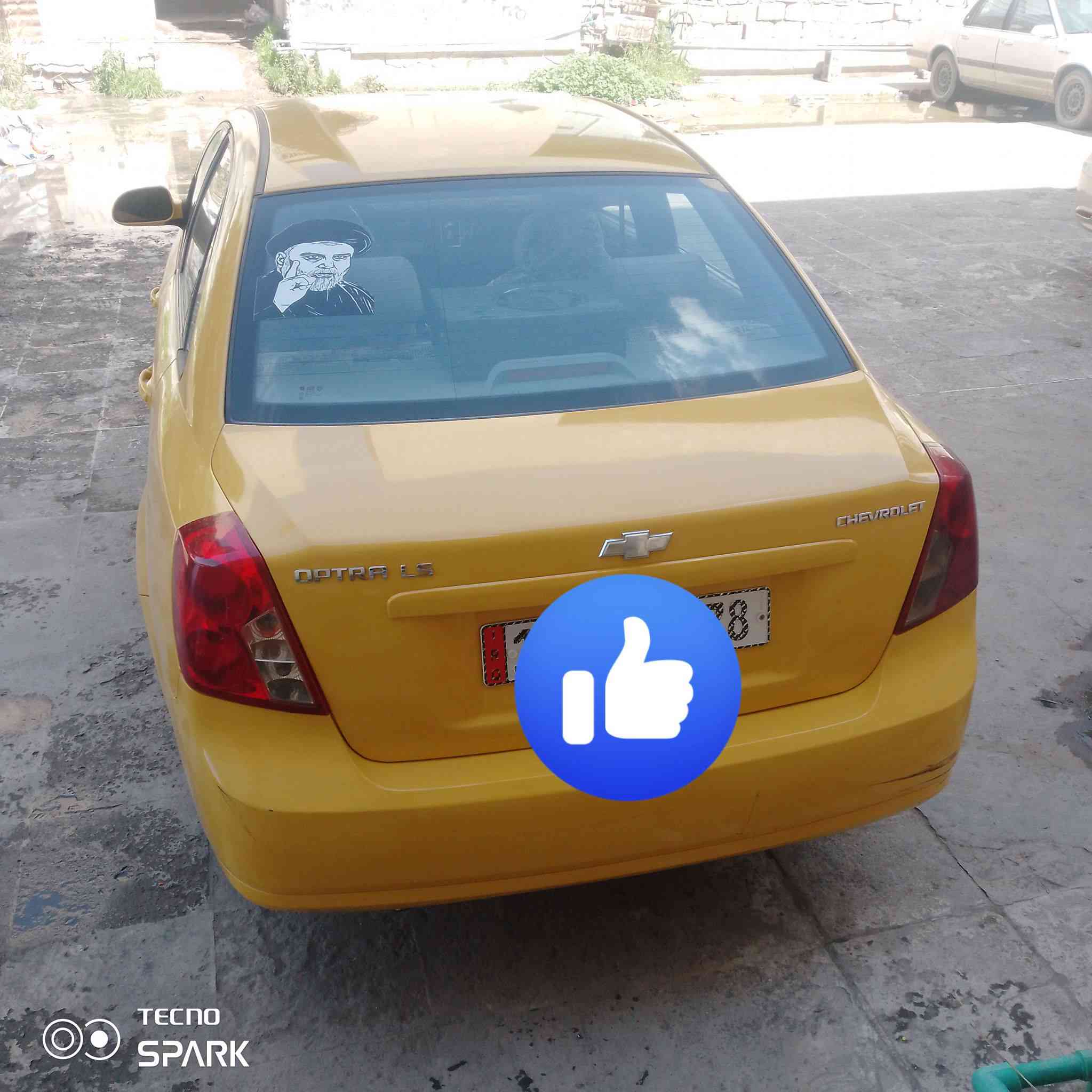 اوبترا 2012 شركه العامه سياره بلاديه مقفوله من الدعاميه للدعانيه مطعم بغداد
***********
