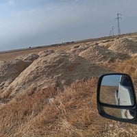 تبن • داقوق • قرب بلدة المرور