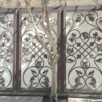 باب حديد • باب مفرد • ١٫٥م