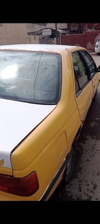 بيجو بارص موديل ١١ تخم تاير جديد كير جديد صدر جديد الداخل نضيف كهربايا...