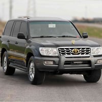 لاندكروزر • ٢٠٠٦ • كويسينجاك