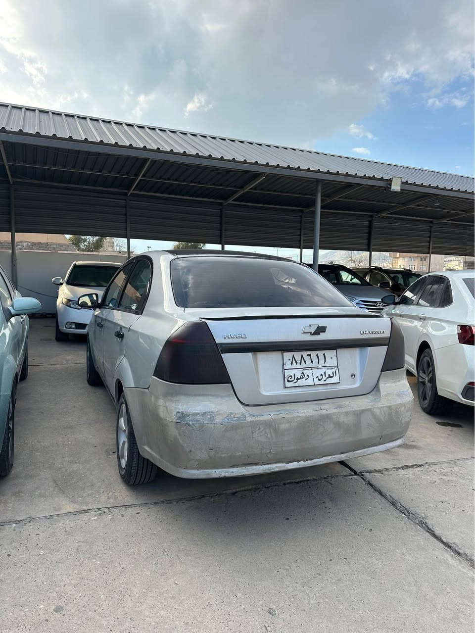 افيو موديل 2010
كير عادي سعر 49 ورقة قفل
غرامات 800$ ينزل من سعر 
صبغ 4 قطع بخ 
اللاتصال *********** دهوك, العراق
