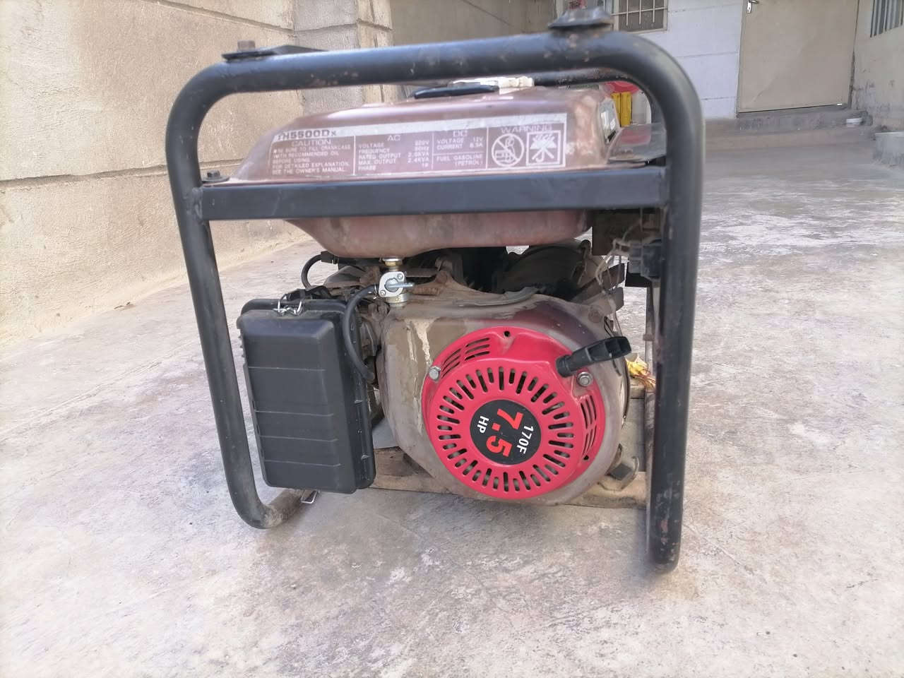 سلام عليكم للبيع مودلده 3ونص نوعيه القديمه شغال حبل واحد توليده فول اي مشكله  مابي لاتنقيص ولا تبخير السعر 140وبي مجال اي استفسار ***********
