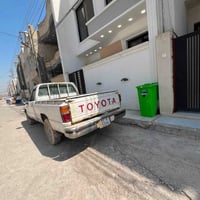 موديل ١٩٨٥ • مكينة جديدة • رقم بغداد