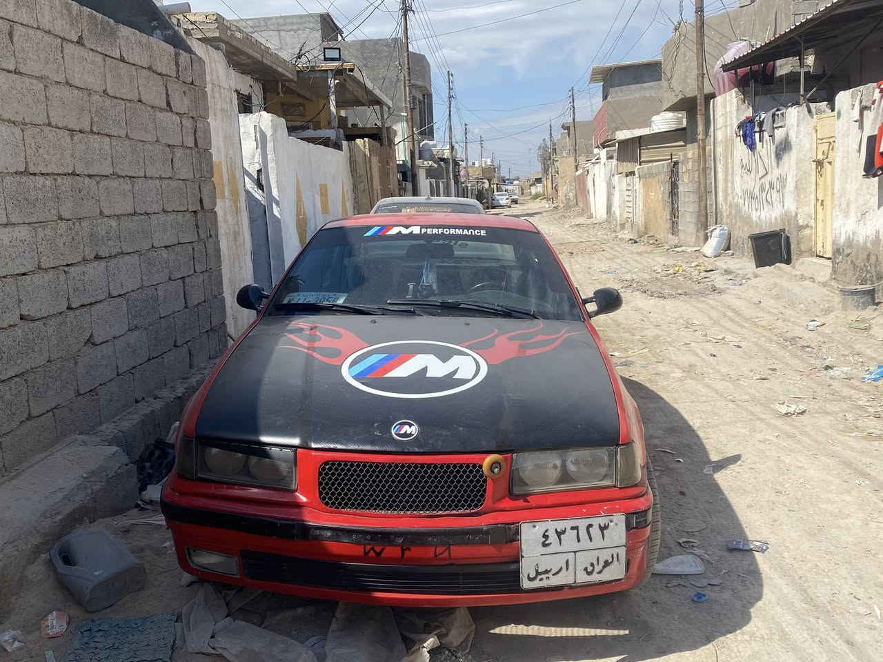 سلام عليكم بي أم صقر مويدل 92. مكينة كير حدادية كهربايات كلهة جدد قفل اكسل مكينة فانوس تحويل مباشر بيع   او مراوس العنوان بغداد قرب مجمع بسماية السعر 33 بيهة مجال بصيط رقم الهاتف ***********
