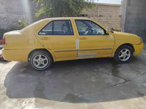 شيري كوين 2009 مصفره هيه او غرامات سياره جاهزه سنويه لل29
بيهه نواقص بصيطه 
محرك بي صرف قليل 
السعر 26
***********
مكاني طوز خرماتو
