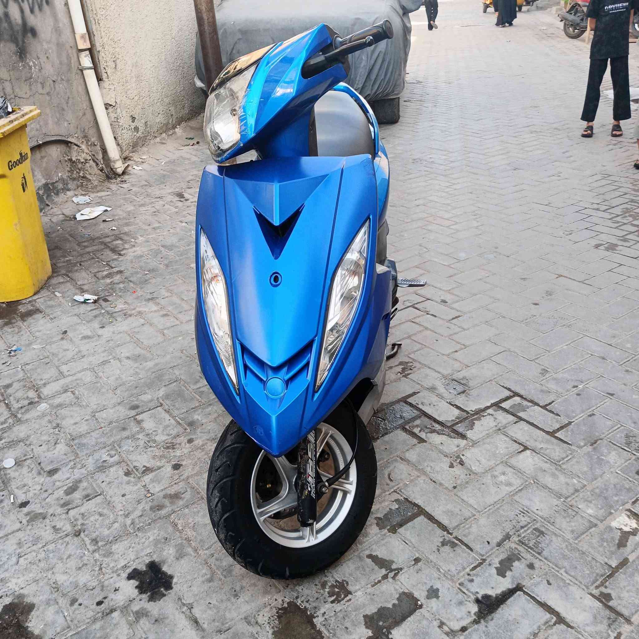 سلام عليكم عارض جي تار ار البيع السعر 950وبيها مجال المكان بغداد مدينة الصدر بقطاع 2 بشارع الصيانه


**إذا كنت صاحب هذا الإعلان وتريد حذفه لأي سبب، رجاءا أرسل رسالة إلى الدعم الفني**