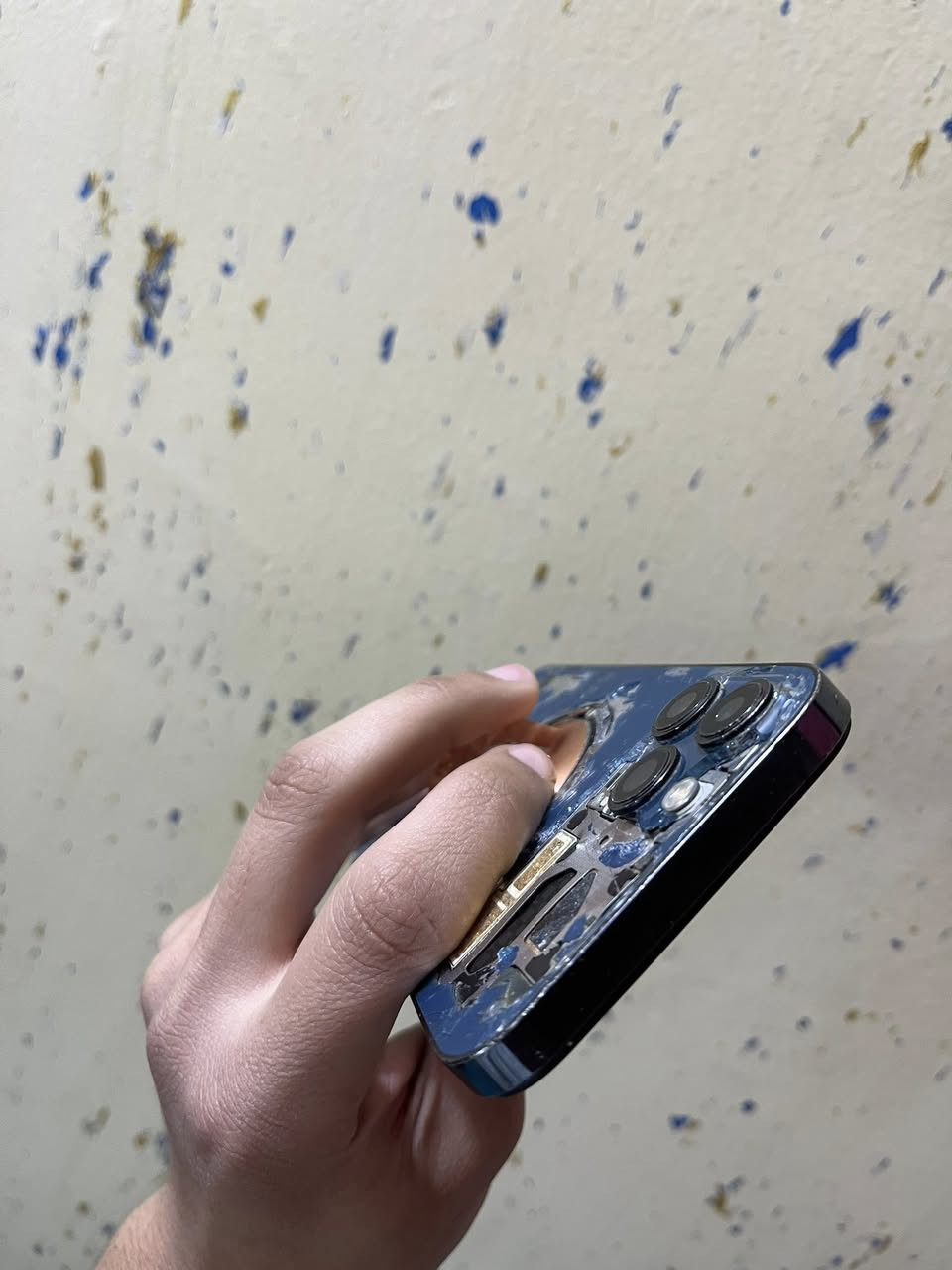 آيفون 12 برو ماكس فحم أبيع قيم وآخذ اعلن سعر أبيع


**إذا كنت صاحب هذا الإعلان وتريد حذفه لأي سبب، رجاءا أرسل رسالة إلى الدعم الفني**