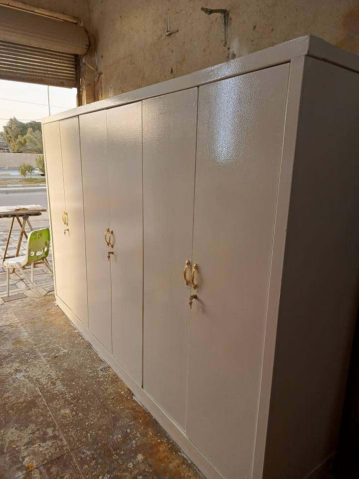 كنتور 6 باب 🚪 خليجي ب350 وبيه مجال لاستفسار *********** واتساب ناصريه تقاطع الرايه قرب مستشفئ الرحمن الاهلي ناصرية, ذي قار
