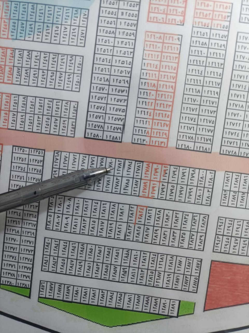 ~ شركه السراي للعقار 
سلام عليكم قطعه ارض ملك صرف مميزه
مقاطعه 3/10
رقم العقار -  12782
المساحه - 100
الواجهة-- 5
النزال-- 20
شارع 20 التجاري 
نتكفل_بالقطعه_لحين_التقرير 
~~~~~~~~~~~~~~~~~~~~~~~~~~~~💯💯💯
عندك قطعه تريد اتبيعه نشتريه منك تريد تبيع للجناي نعرضه بالسعر اليعجبك
*********** //حسين السراي 
***********//محمد السراي
