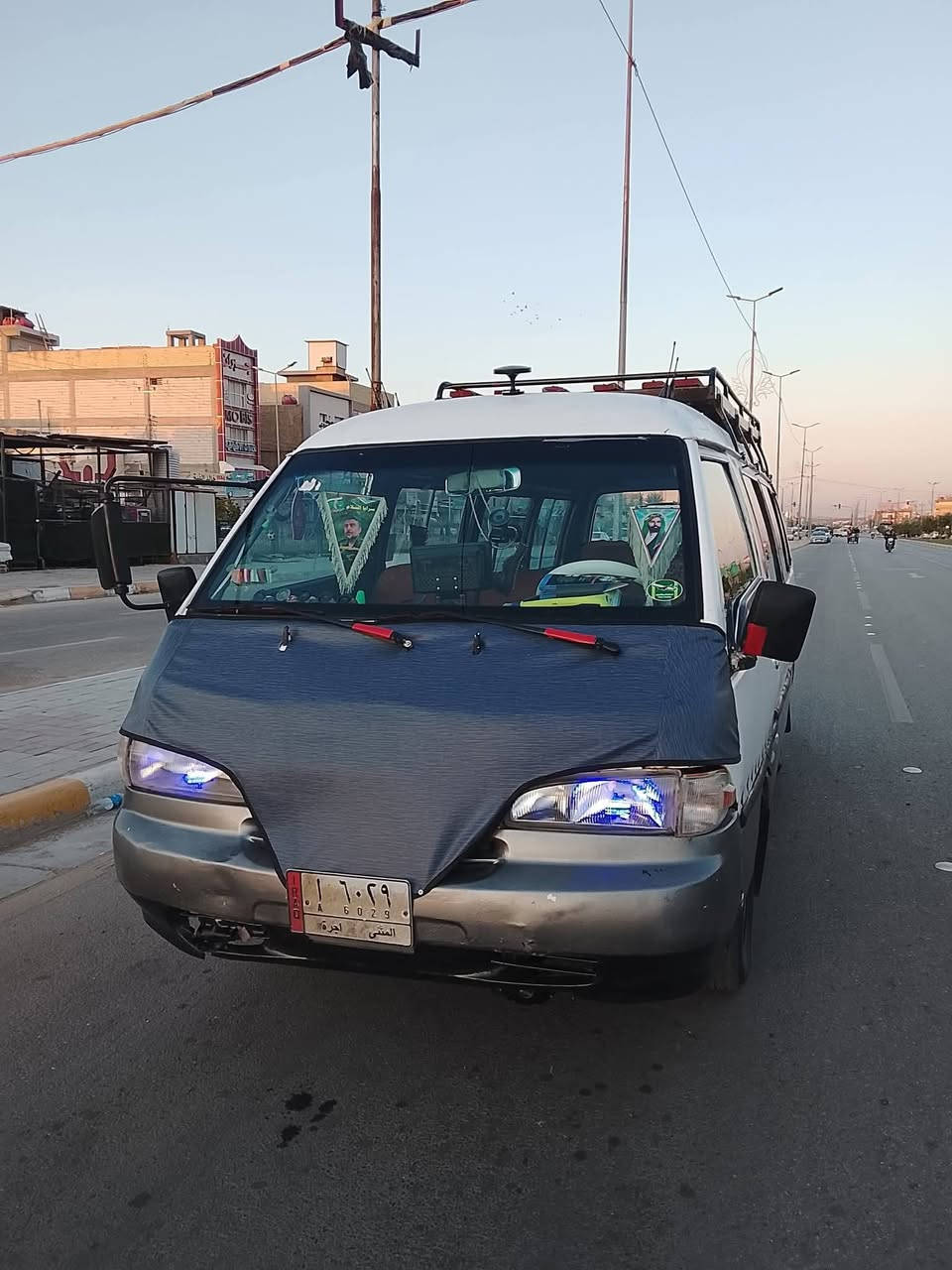 سلام عليكم كيه هونداي شبوط  مديل 2002 سياحي مصفره هيئه مرور تحويل مباشر شواصي كفاله مكينه ستاركس سوبر حديث كير مكفول اكسن مكفول  حداديه جديده باور مشط جدد راديتر اليوم شديته  داينمو وسلف  باتري جدد كهربائيات شغاله السعر 42 وبيهه مجال بصيط مكاني كربلاء  الاستفار رقمي ***********
