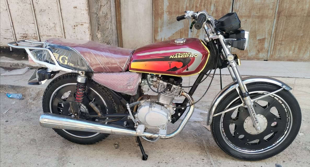 نامى سوبر 2020 محرك مامفتوح مابى عيب لا صرف لا بغار لا صوط
للبيع سعره 400 بى مجال
***********
