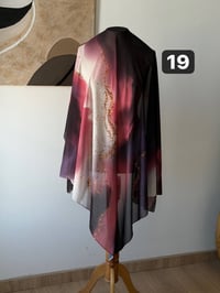 ربطة شيفون • ١٢٥ سم • سوق الحي