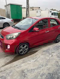 كيا بيكانتو موديل ٢٠١٦ رقم بغداد  فول مواصفات فتحه بصمه (تشغيل وابواب ...