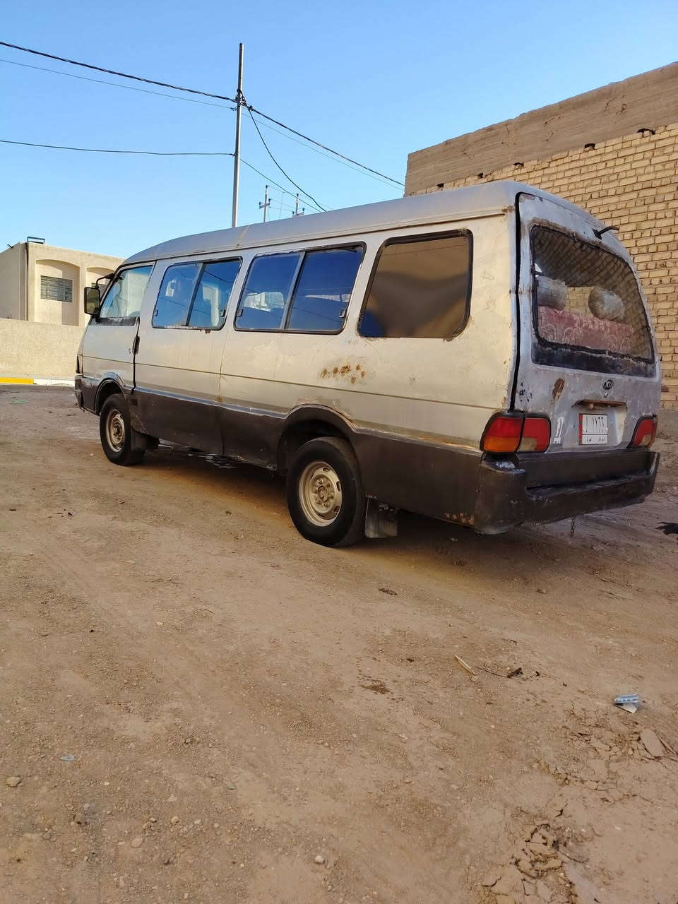 السلام عليكم كيا آسيا للبيع سنويا ل27 مصفره هيئة وغرمات سياره جاهزه للعمل حداديه جديده ورك جديد مقدم جديد تخم تاير نص عمر  سياره جهازه مكينه نضيفه الكشر مالتها شوف العين التشوفها بصوره وهيه بعد انضف من البي الصوره  السعر 35 ومبيه مجال لاستفسار
***********

***********
السلام عليكم كيا آسيا للبيع سنويا ل27 مصفره هيئة وغرمات سياره جاهزه للعمل حداديه جديده ورك جديد مقدم جديد تخم تاير نص عمر  سياره جهازه مكينه نضيفه الكشر مالتها شوف العين التشوفها بصوره وهيه بعد انضف من البي الصوره  السعر 35 ومبيه مجال لاستفسار
