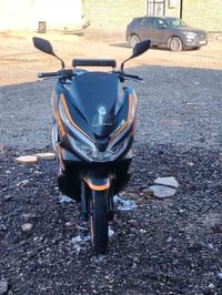 دراجة pcx جيل الثالث 2020 مكينة مكفولة خرسة /ماشية 26 الف حقيقي  اشاير...