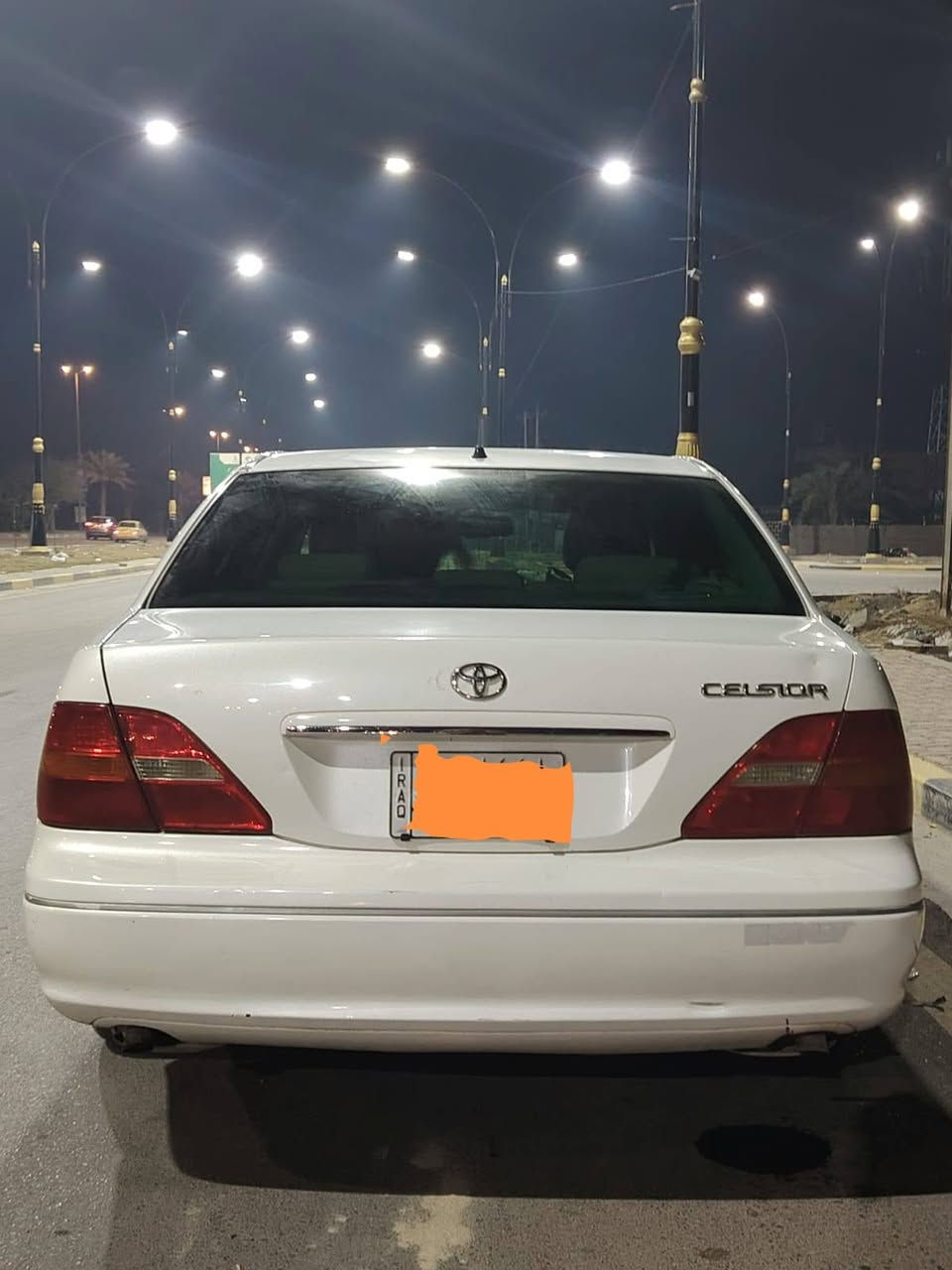 لكزز موديل ٢٠٠٢ اصل معامله واضباره كامله وهزه وكمرَ ك كامله للترقيم كركوك فول مواصفات مكفوله صبغ ظربه كفاله عامه سعر ١١٠ $ مكينه وحداديه وكهربائيات فقط نقص كونترول كير فقط نمرة البك،، R.. بيه صفنه باقي النمر سليمه.


**إذا كنت صاحب هذا الإعلان وتريد حذفه لأي سبب، رجاءا أرسل رسالة إلى الدعم الفني**