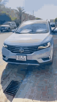 سياره ام جي وارد     ‏.             شركه اي ام جي ضمان ست سنوات. .    ...