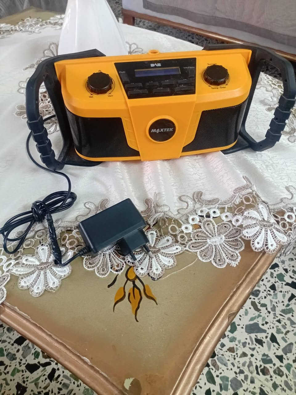 للبيع


**إذا كنت صاحب هذا الإعلان وتريد حذفه لأي سبب، رجاءا أرسل رسالة إلى الدعم الفني**