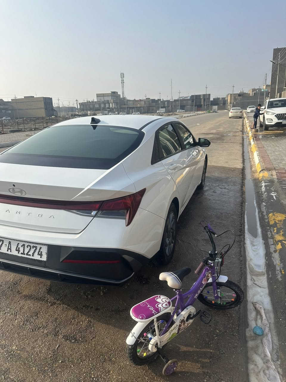 الانترا امريكي موديل2024 معوقين وكاله عامه بصمه تشغبل تحكمات رادرات كامره دواره مكينه 2000دوش السياره جاهزه مابيه اي نقص ضرره فقط بنيد مبدل 
السعر 155 وبيه مجال 

***********
