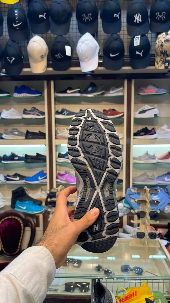 New balance 807  🔥
بالة اوربية اورجينال 💯

القياس:  ٤١،٥

طول:  ٢٦

توصيل السعر راسلني خاص 📩


**إذا كنت صاحب هذا الإعلان وتريد حذفه لأي سبب، رجاءا أرسل رسالة إلى الدعم الفني**