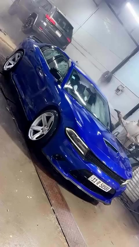 السلام عليكم جارجر هيمي 2019 سياره  جديده جدا ماشيه 65 الف موصفات الارتي معروفه فتحه كشنات كهرباء شاشه كبيره
وعليه دركه RBM وسياره بيه 3 قطع صبغ جاملغ وباب كلير وبنيد لا بيها لا لغد ولا شاصي السياره كامله مكمله مابيها ولا دينار مصرف تخم تايرات جديد وصدر وباتري 
مكان السياره السيديه
السعر :225 وبيه مجال حك جيه.
اي استفسار على هذا رقم : ***********
