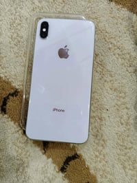 يوجد اكس ماكس مبدل بطارية100 فقط جهاز حيل تضيف فيس إيدي شغال ذاكرة 256...