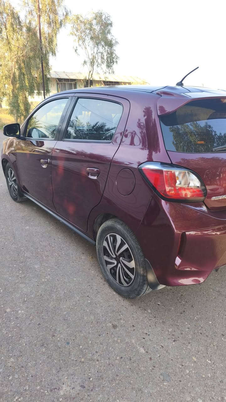 متسيوبيشي ميراج بسعر

مناسب جدا

ميراج موديل 2022

جاهزة من كلشي تبريد محرك

كير كلشي جاهز

رقم ديالى معوفين باقي

سنتين وتصير حرة

انطيك وكالة جاهزة بأسم

السيارة ماشية 17 الف ميل فقط

حادثها امامي خفيف وبالعراق صار بيها شخط طولي جهة عكس السائق وعلى اثرها انصبغت الصفحة السيارة سعرها 65$ فقط مكانها بغداد ابو غريب

Phone

***********
